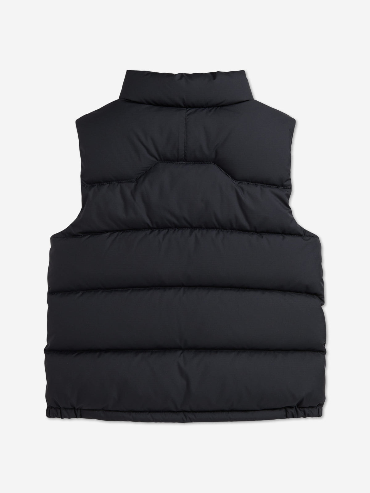 Ralph Lauren Boys Down Padded Gilet in Black