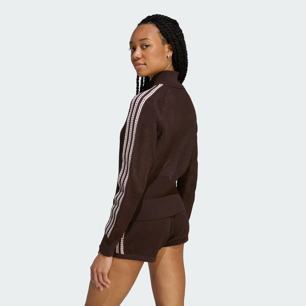 Crochet Adi Jacket