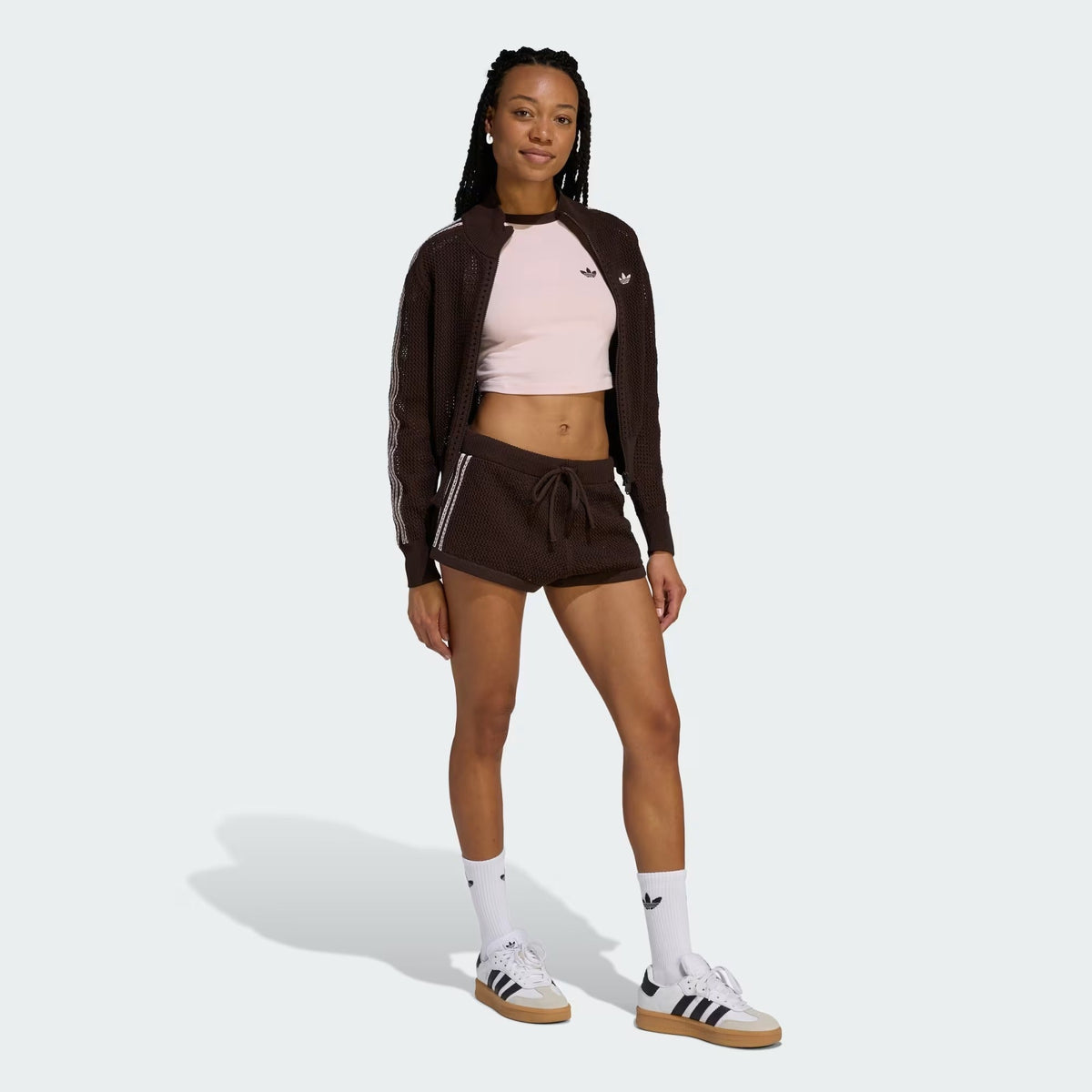 Crochet Adi Jacket