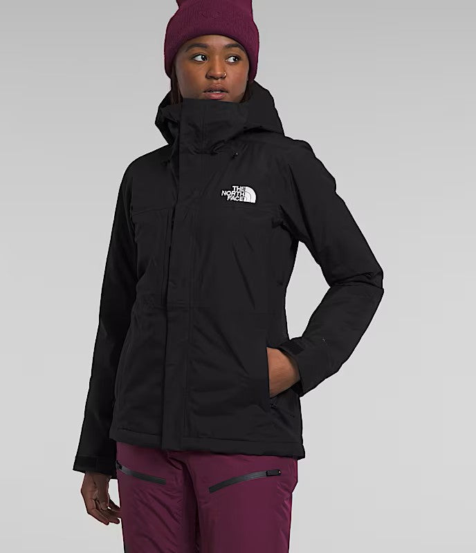 The North Face Freedom Insulated Jacket - WomenвЂ™s Waterproof, Breathable Snow Jacket with DryVentв„ў 2L Shell and Heatseekerв„ў Insulation