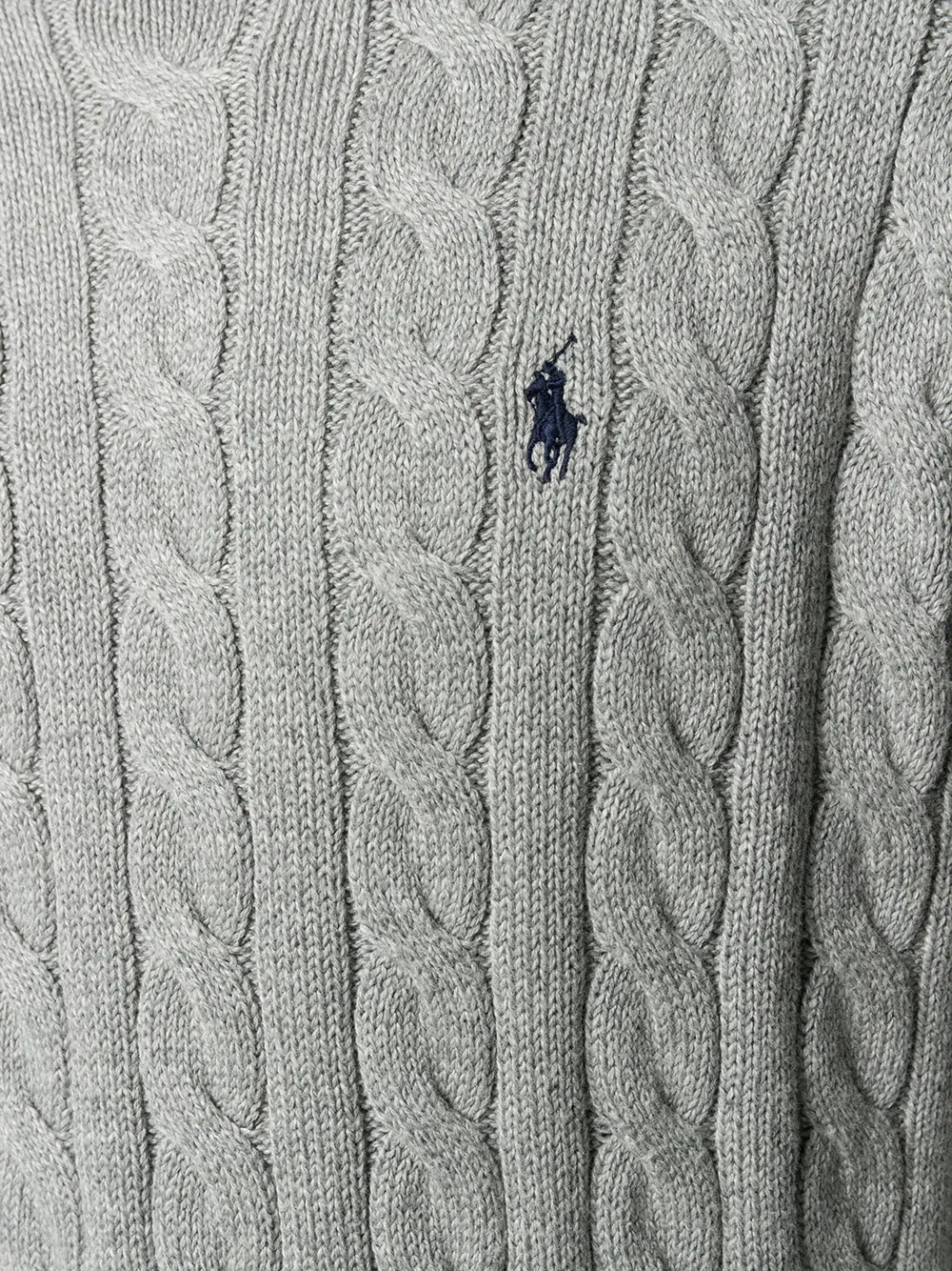 POLO RALPH LAUREN - Men Long Sleeve Knit Crewneck Sweater