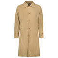 Burberry Pilkington Trench Coat in Archive Beige