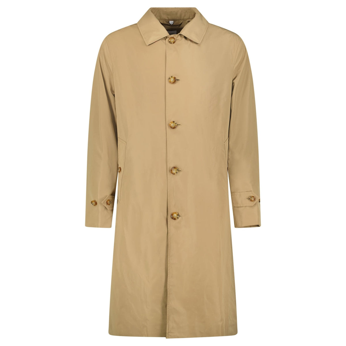 Burberry Pilkington Trench Coat in Archive Beige