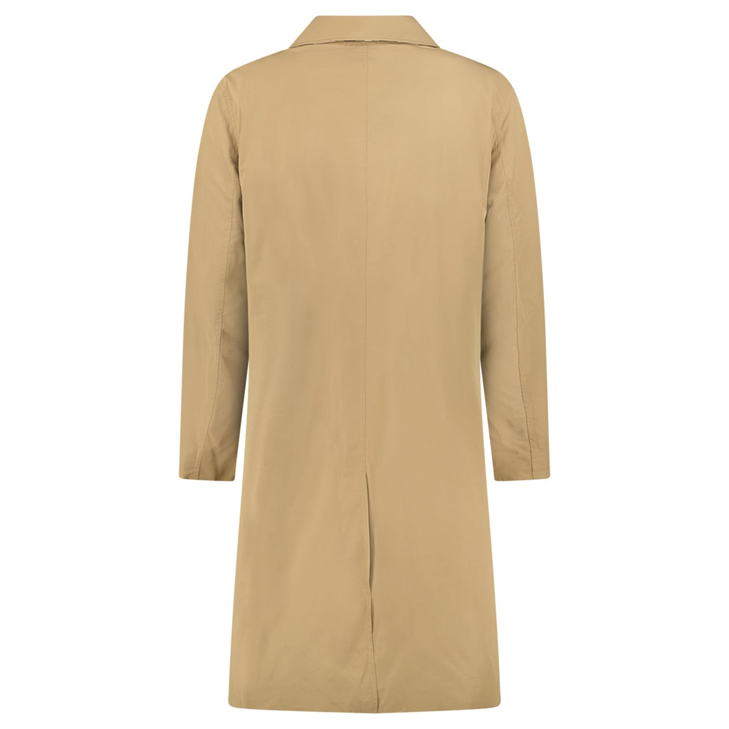 Burberry Pilkington Trench Coat in Archive Beige