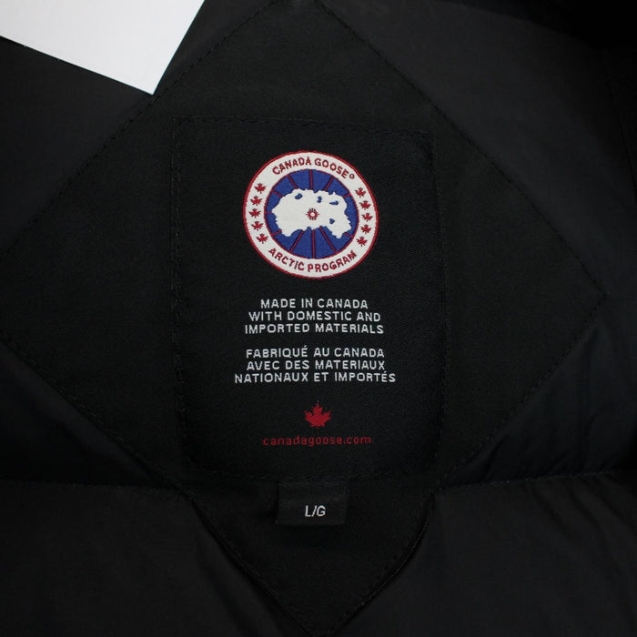 Canada Goose Chilliwack Down Jacket Large