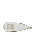 Miu Miu Women Miu Miu Hair Clip